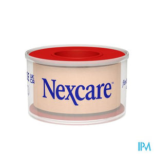 Nexcare 3m Textile Flexibele Tape 4,2mx25mm Nt04-2