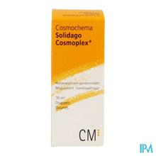 Load image into Gallery viewer, Solidago Cosmoplex Gutt 30ml
