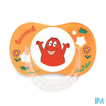 Charger l'image dans la galerie, Luc&lea Duo Fopspeen Phys 18m+ Barbapapa Ring 2
