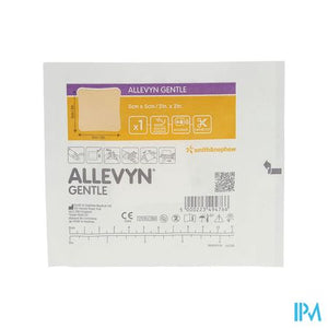 Allevyn Gentle Kp Foam 5cm X 5cm 10 66802128