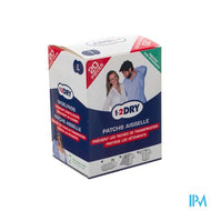 1-2dry Okselpads Large 20