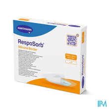 Afbeelding in Gallery-weergave laden, Resposorb Silicone Border 10x10cm 3 4130120
