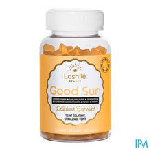 Afbeelding in Gallery-weergave laden, Lashile Beauty Good Sun Gummies 60
