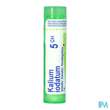 Afbeelding in Gallery-weergave laden, Kalium Iodatum 5ch Gr 4g Boiron
