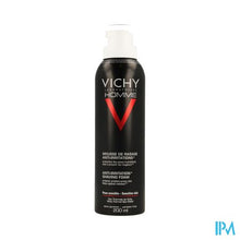 Load image into Gallery viewer, Vichy Homme Scheerschuim Anti Irrit. 200ml
