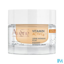 Afbeelding in Gallery-weergave laden, Avene Vitamine Activ Cg Cr Intens.stral Teint 50ml
