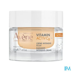 Avene Vitamine Activ Cg Cr Intens.stral Teint 50ml