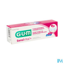 Afbeelding in Gallery-weergave laden, GUM® SensiVital® + Tandpasta 75ml
