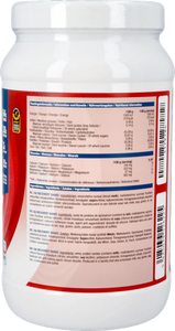 6d Sixd Recovery Shake Strawberry 1kg Nf