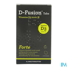 Afbeelding in Gallery-weergave laden, D-fusion Tabs 2000 Smelttabl 84

