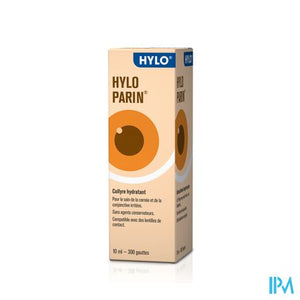 HYLO-Parin Oogdruppels 10Ml