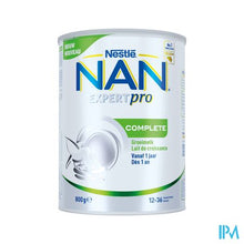 Afbeelding in Gallery-weergave laden, Nan Expertpro Complete Groeimelk 12-36m Pdr 800g
