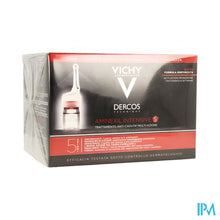 Charger l'image dans la galerie, Vichy Dercos Aminexil Clinical 5 Men Amp 42x6ml
