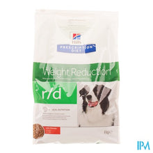 Afbeelding in Gallery-weergave laden, Hills Prescrip.diet Canine Rd 4kg 605938
