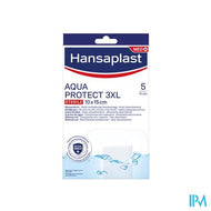 Hansaplast Aqua Protect 3xl Strips 5