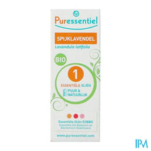 Load image into Gallery viewer, Puressentiel Eo Spijklavend. Bio Exp. 10ml
