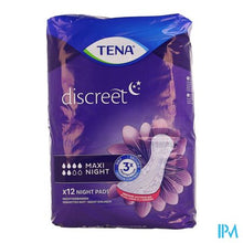 Afbeelding in Gallery-weergave laden, Tena Discreet Maxi Night 12
