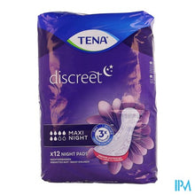 Afbeelding in Gallery-weergave laden, Tena Discreet Maxi Night 12
