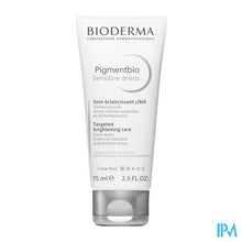 Afbeelding in Gallery-weergave laden, Bioderma Pigmentbio Sensitive Areas Tube 75ml
