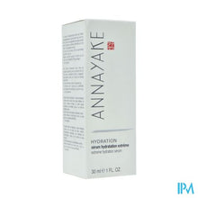 Afbeelding in Gallery-weergave laden, Annayake Serum Hydratation Extreme 30ml
