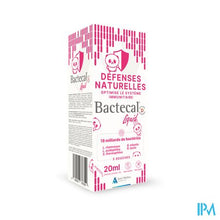 Charger l'image dans la galerie, Bactecal D Liquid Kids 20ml

