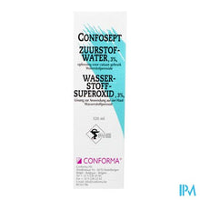 Charger l'image dans la galerie, Confosept Zuurstofwater 1 X 120ml
