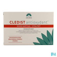 Load image into Gallery viewer, Cledist Antioxydant Tabl 60
