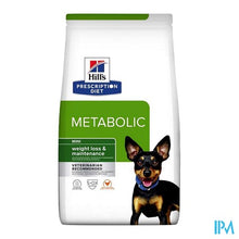 Afbeelding in Gallery-weergave laden, Prescription Diet Canine Metabolic Mini 1kg
