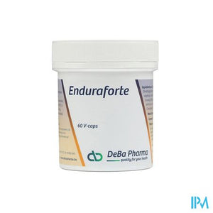Enduraforte Caps 60 Deba