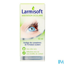Load image into Gallery viewer, Larmisoft Geirriteerde Ogen 10ml
