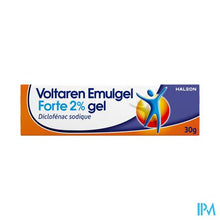 Load image into Gallery viewer, Voltaren Emulgel Forte 2% 30g New
