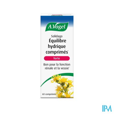 A.Vogel Solidago forte 60 tabletten