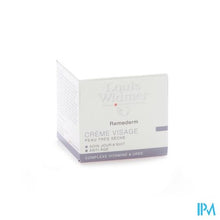 Afbeelding in Gallery-weergave laden, Widmer Remederm Gezichtscreme Parf 50ml
