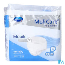 Afbeelding in Gallery-weergave laden, Molicare Premium Mobile 6d S 14 1660130
