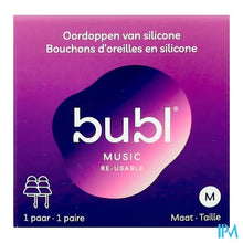Afbeelding in Gallery-weergave laden, Bubl Music Medium Paire 1
