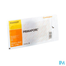 Afbeelding in Gallery-weergave laden, Primapore S&n Verb Post-op 20cmx10cm 1 66000319
