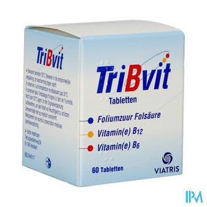 Tribvit Comp 60