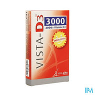 Vista D3 3000 Smelttabl 60