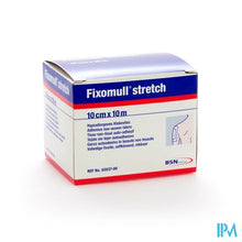 Bild in Galerieansicht laden, Fixomull Stretch Adh 10cmx10m 1 0203700
