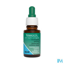 Charger l'image dans la galerie, Vibrocil Gutt. 15ml
