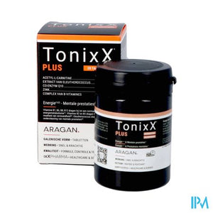Tonixx Plus Tabl 20 Nf