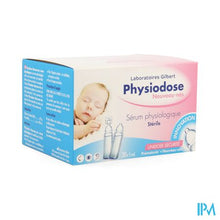 Afbeelding in Gallery-weergave laden, Physiodose Pasgeborene Serum Fysio 30x5ml 626716
