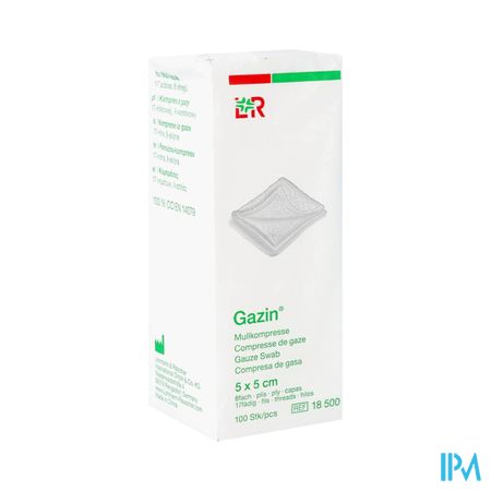 Gazin Kp N/ster 8p 5,0x 5,0cm 100 18500