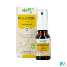 Afbeelding in Gallery-weergave laden, Herbalgem Immunogem Spray Bio 15ml
