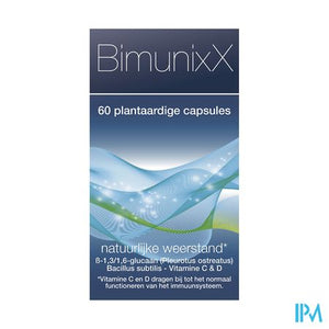 Bimunixx Kapseln 60