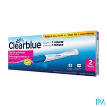 Load image into Gallery viewer, Clearblue Plus Zwangerschapstest 2
