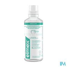 Load image into Gallery viewer, Elmex Gentle Care Mondwater 400ml

