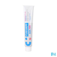 Afbeelding in Gallery-weergave laden, Curasept Tandp Gel Fluoride 0,05% Tube 75ml
