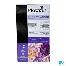 Afbeelding in Gallery-weergave laden, Flowertint Zwart 1.0 140ml
