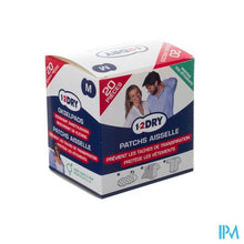 Load image into Gallery viewer, 1-2dry Okselpads Medium 20
